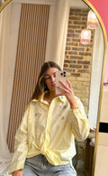Chemise Lemon Strass