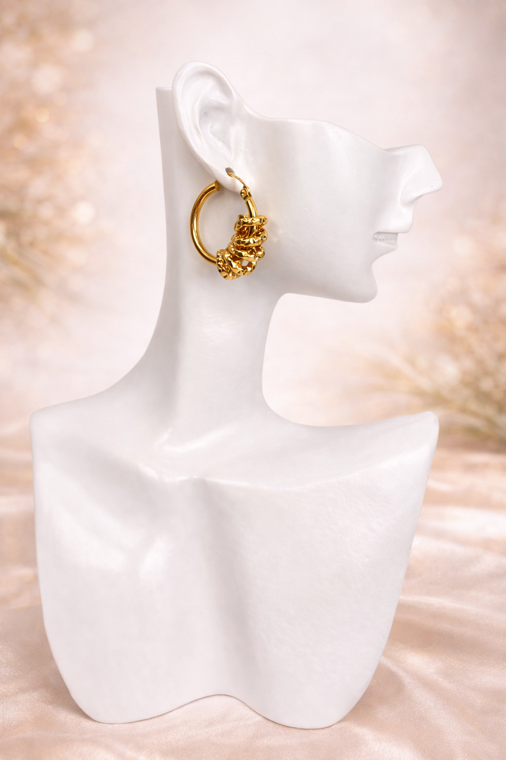 Boucles d’oreilles Aurora