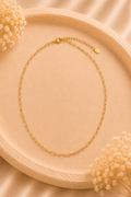 Collier Chaîne Fine