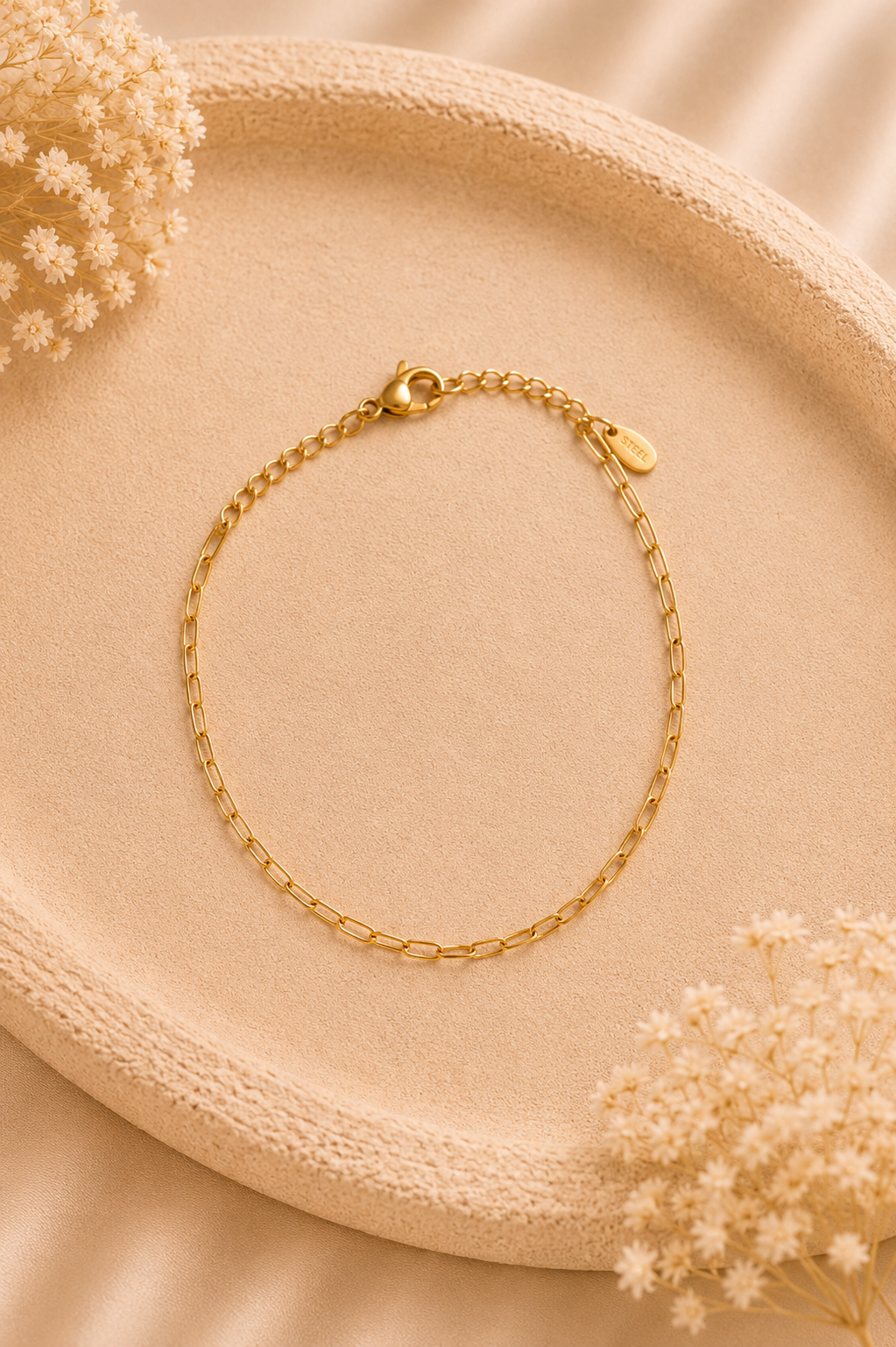 Bracelet Chaîne Fine