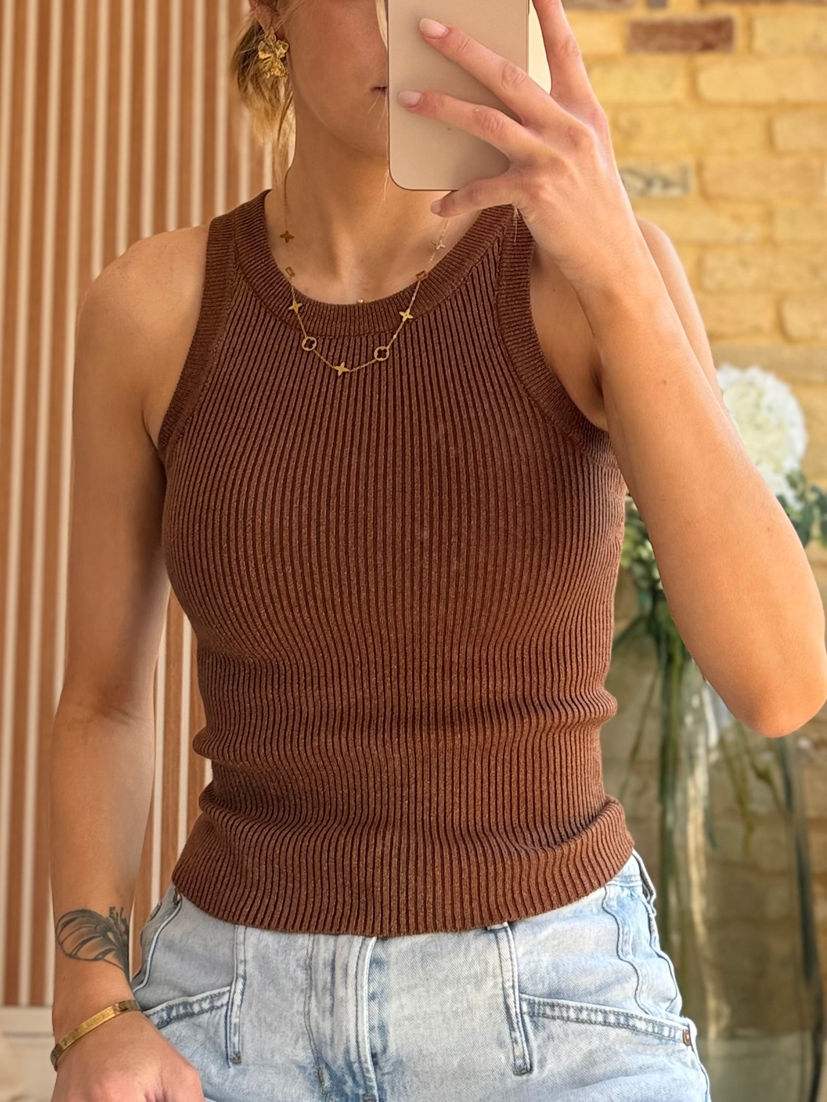 Top Café Pailleté