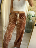 Pantalon Jogging Bichette Camel