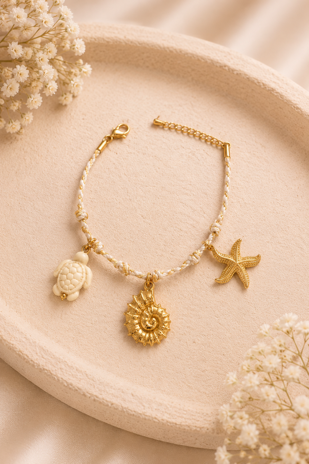 Bracelet Étoile Marine