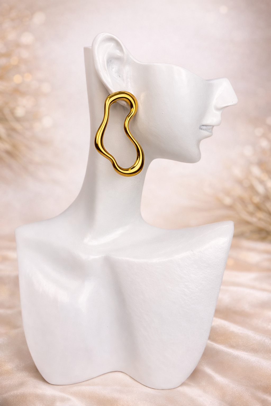 Boucles d’oreilles Gaïa