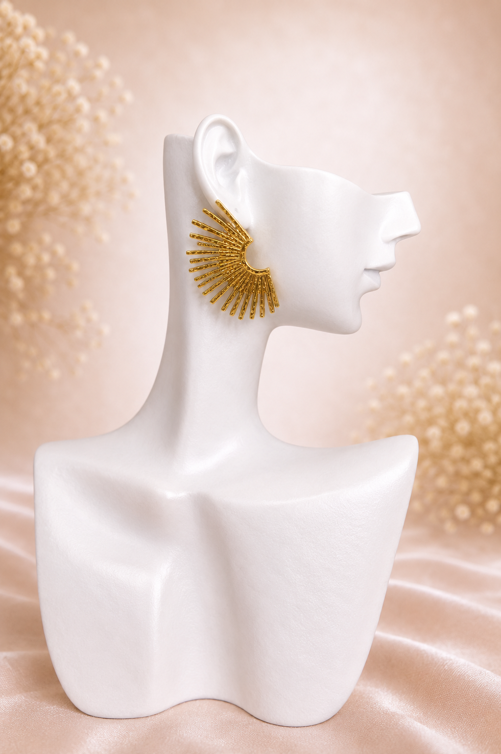 Boucles d’oreilles Soléa
